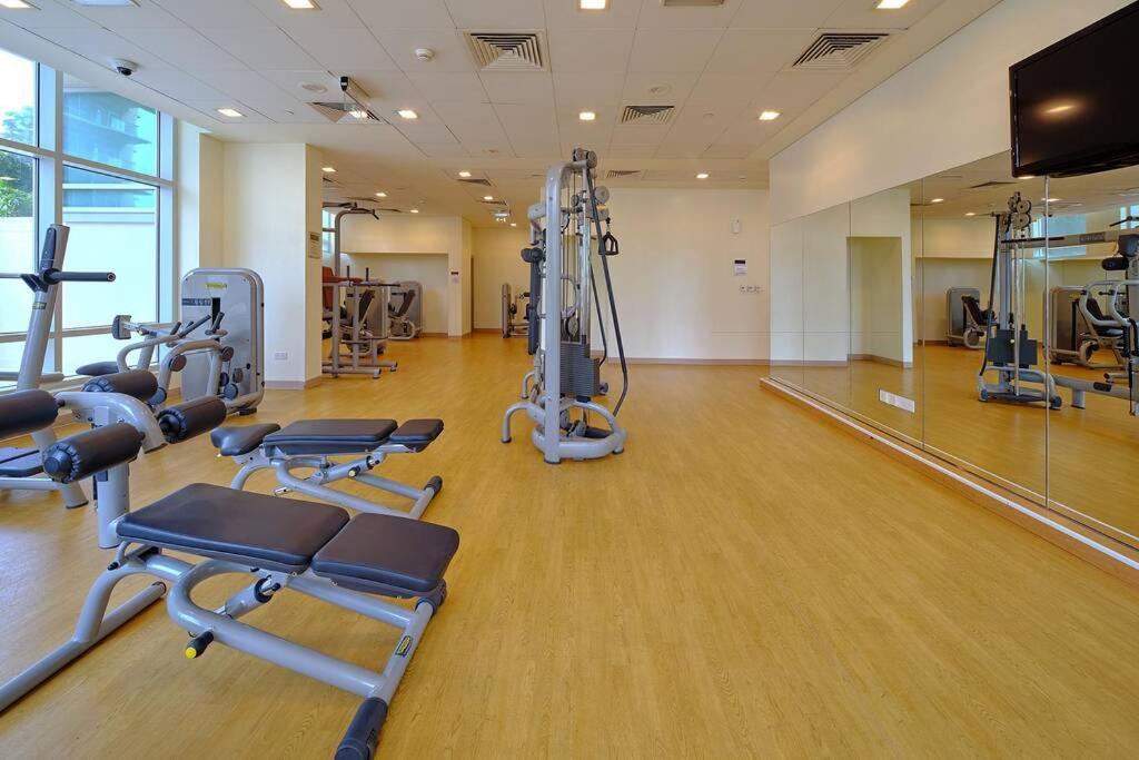 Xanadubai Loft Tower - Your Home Away From Home In Downtown Dubai! Ngoại thất bức ảnh