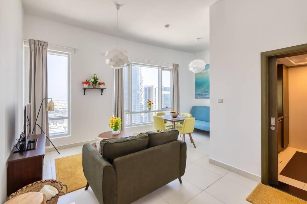 Xanadubai Loft Tower - Your Home Away From Home In Downtown Dubai! Ngoại thất bức ảnh