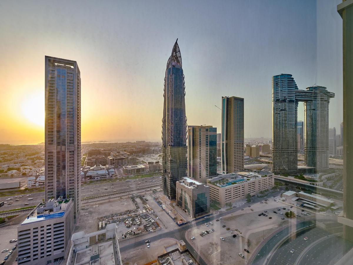 Xanadubai Loft Tower - Your Home Away From Home In Downtown Dubai! Ngoại thất bức ảnh